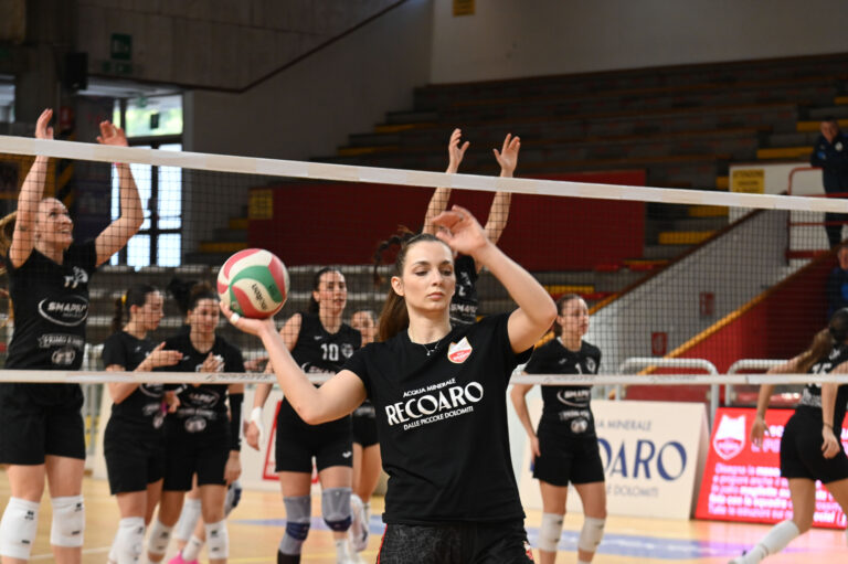 , VICENZA 280326 PALASPORTFIPAV CAMPIONATO VICENZA VOLLEY vs ARENA VOLLEY