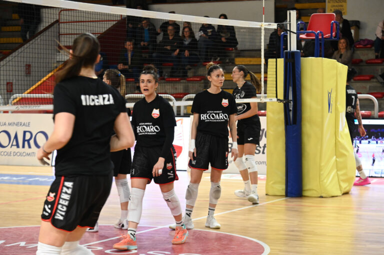 , VICENZA 280326 PALASPORTFIPAV CAMPIONATO VICENZA VOLLEY vs ARENA VOLLEY
