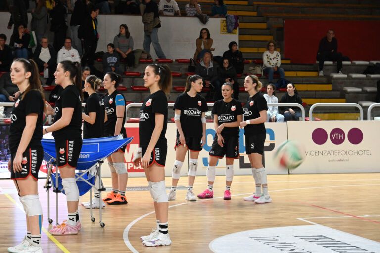, VICENZA 280326 PALASPORTFIPAV CAMPIONATO VICENZA VOLLEY vs ARENA VOLLEY