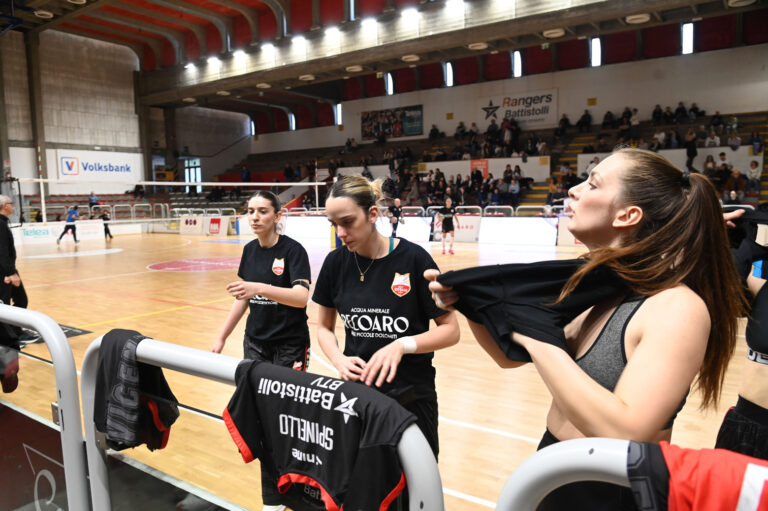, VICENZA 280326 PALASPORTFIPAV CAMPIONATO VICENZA VOLLEY vs ARENA VOLLEY