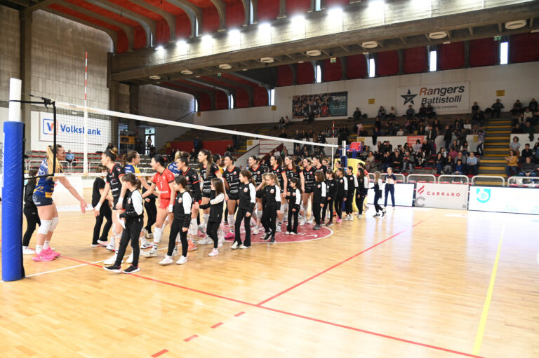 , VICENZA 280326 PALASPORTFIPAV CAMPIONATO VICENZA VOLLEY vs ARENA VOLLEY