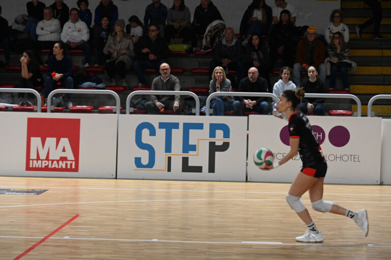 , VICENZA 280326 PALASPORTFIPAV CAMPIONATO VICENZA VOLLEY vs ARENA VOLLEY