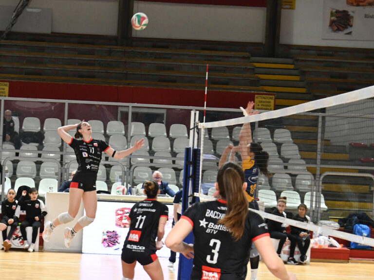 , VICENZA 280326 PALASPORTFIPAV CAMPIONATO VICENZA VOLLEY vs ARENA VOLLEY