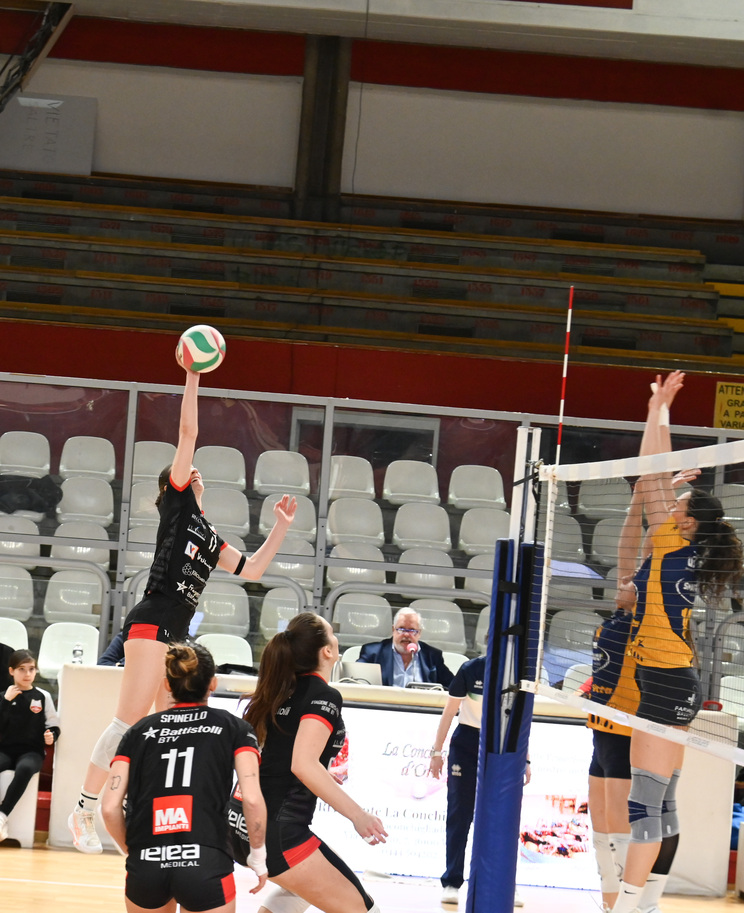 , VICENZA 280326 PALASPORTFIPAV CAMPIONATO VICENZA VOLLEY vs ARENA VOLLEY