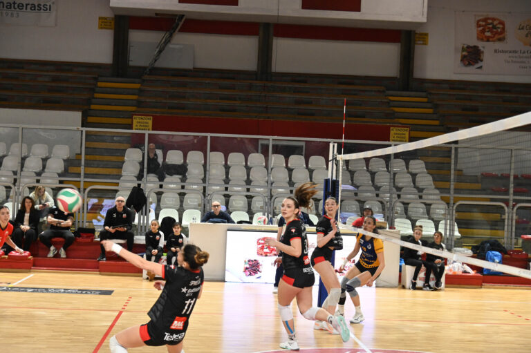 , VICENZA 280326 PALASPORTFIPAV CAMPIONATO VICENZA VOLLEY vs ARENA VOLLEY