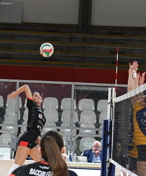 , VICENZA 280326 PALASPORTFIPAV CAMPIONATO VICENZA VOLLEY vs ARENA VOLLEY