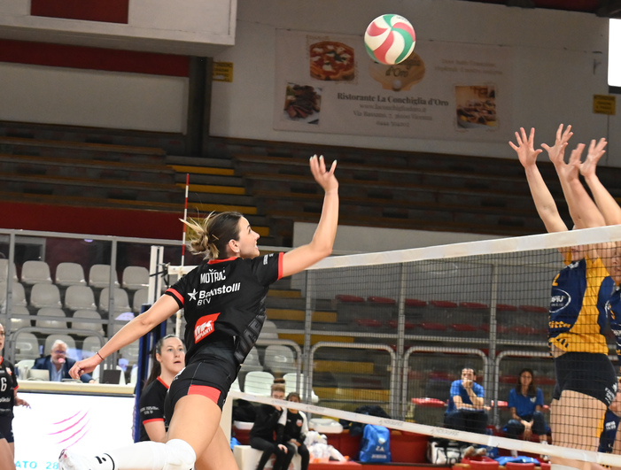 , VICENZA 280326 PALASPORTFIPAV CAMPIONATO VICENZA VOLLEY vs ARENA VOLLEY