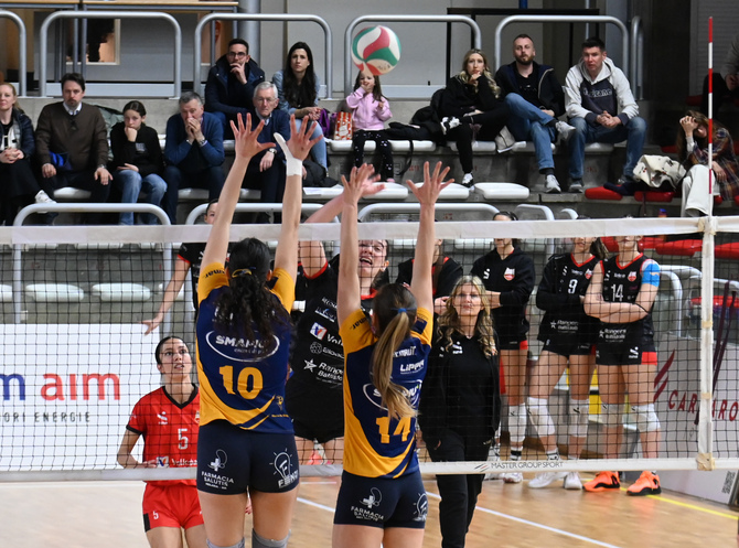 , VICENZA 280326 PALASPORTFIPAV CAMPIONATO VICENZA VOLLEY vs ARENA VOLLEY