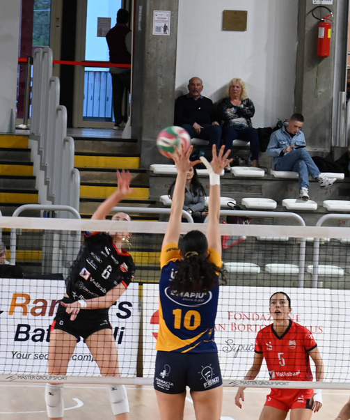 , VICENZA 280326 PALASPORTFIPAV CAMPIONATO VICENZA VOLLEY vs ARENA VOLLEY