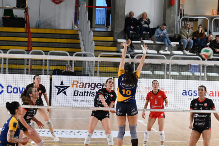 , VICENZA 280326 PALASPORTFIPAV CAMPIONATO VICENZA VOLLEY vs ARENA VOLLEY