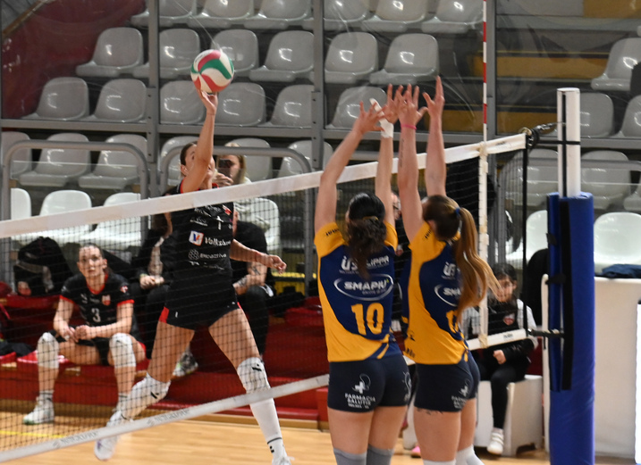 , VICENZA 280326 PALASPORTFIPAV CAMPIONATO VICENZA VOLLEY vs ARENA VOLLEY