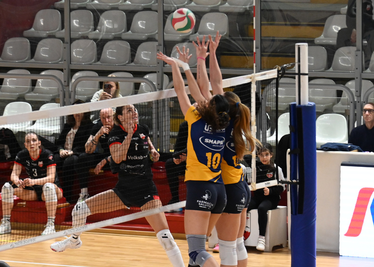 , VICENZA 280326 PALASPORTFIPAV CAMPIONATO VICENZA VOLLEY vs ARENA VOLLEY