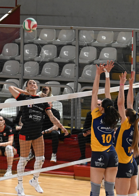 , VICENZA 280326 PALASPORTFIPAV CAMPIONATO VICENZA VOLLEY vs ARENA VOLLEY