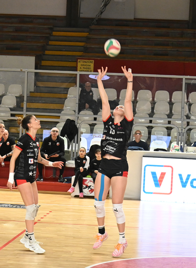 , VICENZA 280326 PALASPORTFIPAV CAMPIONATO VICENZA VOLLEY vs ARENA VOLLEY