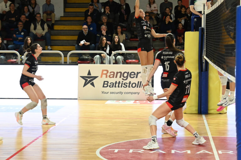 , VICENZA 280326 PALASPORTFIPAV CAMPIONATO SERIE BVICENZA VOLLEY vs ARENA VOLLEY