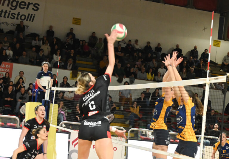 , VICENZA 280326 PALASPORTFIPAV CAMPIONATO SERIE BVICENZA VOLLEY vs ARENA VOLLEY