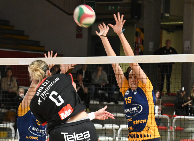 GHEZZI , VICENZA 280326 PALASPORTFIPAV CAMPIONATO SERIE BVICENZA VOLLEY vs ARENA VOLLEY