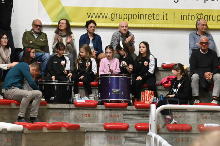 , VICENZA 280326 PALASPORTFIPAV CAMPIONATO SERIE BVICENZA VOLLEY vs ARENA VOLLEY