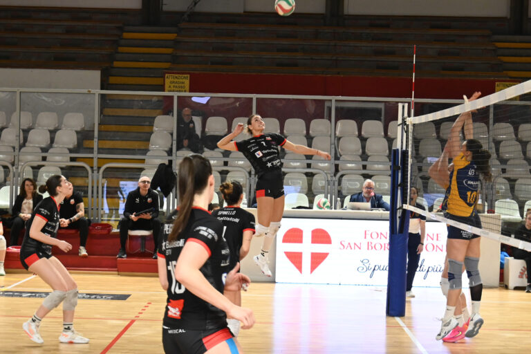 , VICENZA 280326 PALASPORTFIPAV CAMPIONATO SERIE BVICENZA VOLLEY vs ARENA VOLLEY