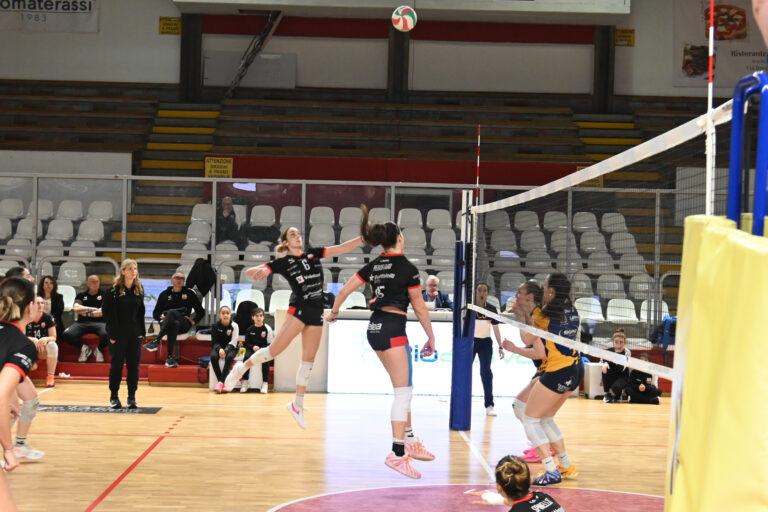 , VICENZA 280326 PALASPORTFIPAV CAMPIONATO SERIE BVICENZA VOLLEY vs ARENA VOLLEY