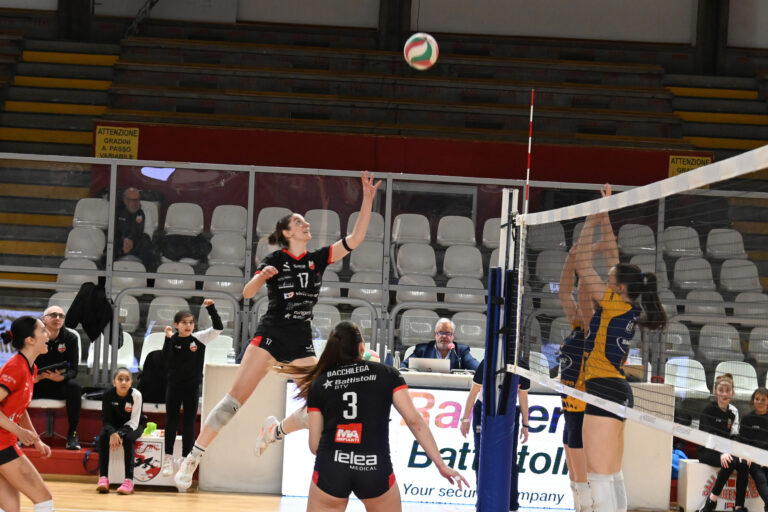 , VICENZA 280326 PALASPORTFIPAV CAMPIONATO SERIE BVICENZA VOLLEY vs ARENA VOLLEY