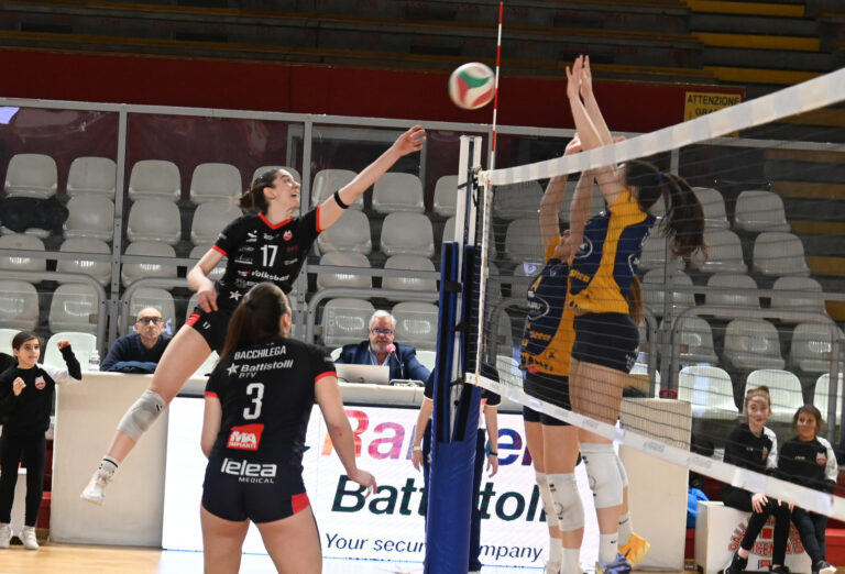 TONELLO , VICENZA 280326 PALASPORTFIPAV CAMPIONATO SERIE BVICENZA VOLLEY vs ARENA VOLLEY