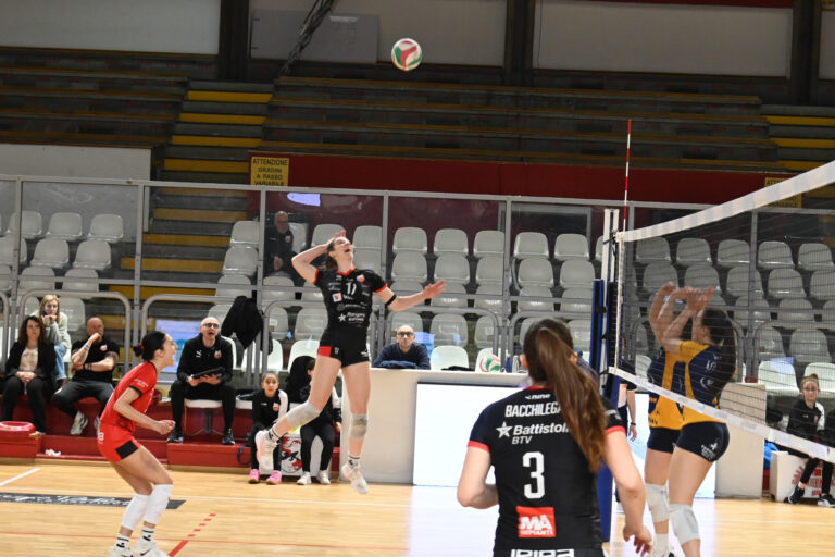 , VICENZA 280326 PALASPORTFIPAV CAMPIONATO SERIE BVICENZA VOLLEY vs ARENA VOLLEY