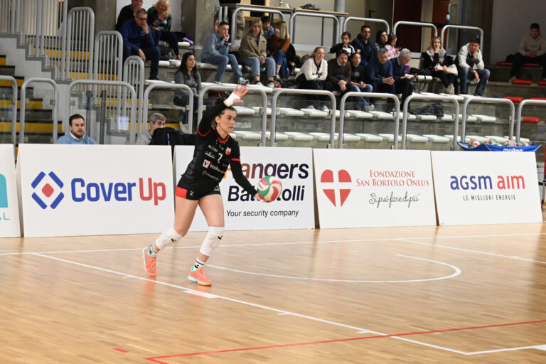 , VICENZA 280326 PALASPORTFIPAV CAMPIONATO SERIE BVICENZA VOLLEY vs ARENA VOLLEY