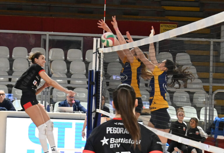 , VICENZA 280326 PALASPORTFIPAV CAMPIONATO SERIE BVICENZA VOLLEY vs ARENA VOLLEY