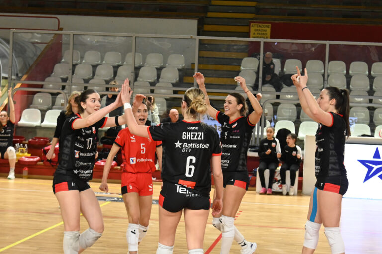, VICENZA 280326 PALASPORTFIPAV CAMPIONATO SERIE BVICENZA VOLLEY vs ARENA VOLLEY