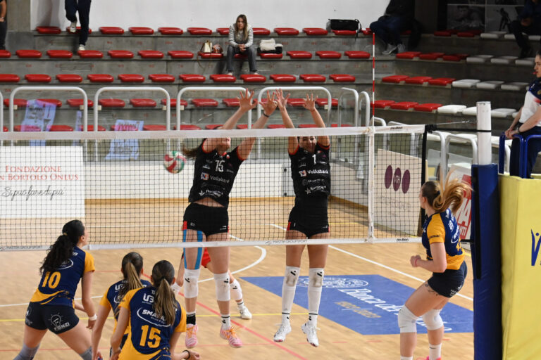 , VICENZA 280326 PALASPORTFIPAV CAMPIONATO SERIE BVICENZA VOLLEY vs ARENA VOLLEY