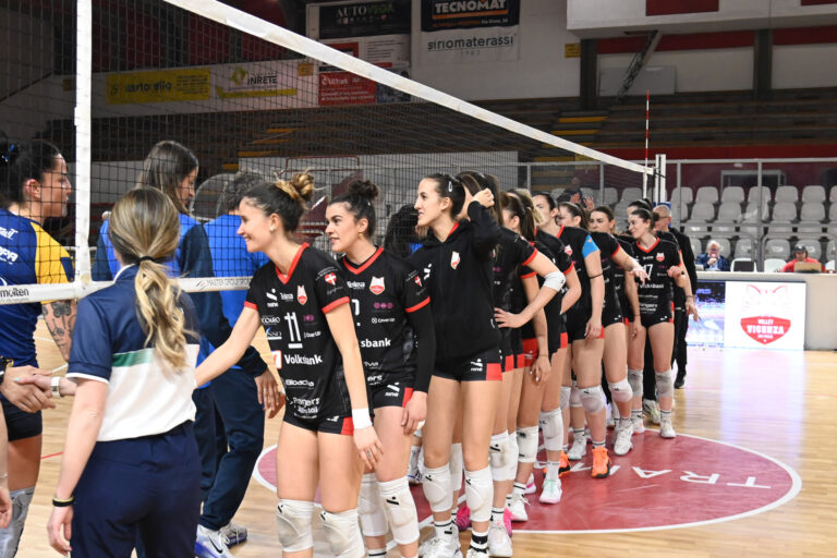 , VICENZA 280326 PALASPORTFIPAV CAMPIONATO SERIE BVICENZA VOLLEY vs ARENA VOLLEY
