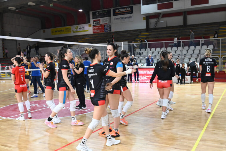 , VICENZA 280326 PALASPORTFIPAV CAMPIONATO SERIE BVICENZA VOLLEY vs ARENA VOLLEY